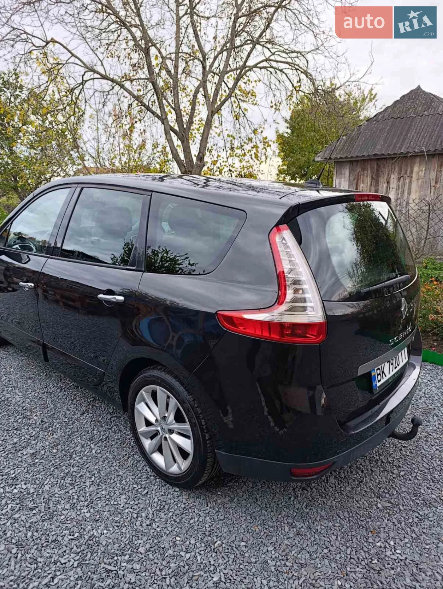 2010 Renault Scenic - мініатюра 17