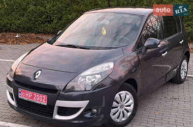 Мінівен Renault Scenic 2011 в Луцьку