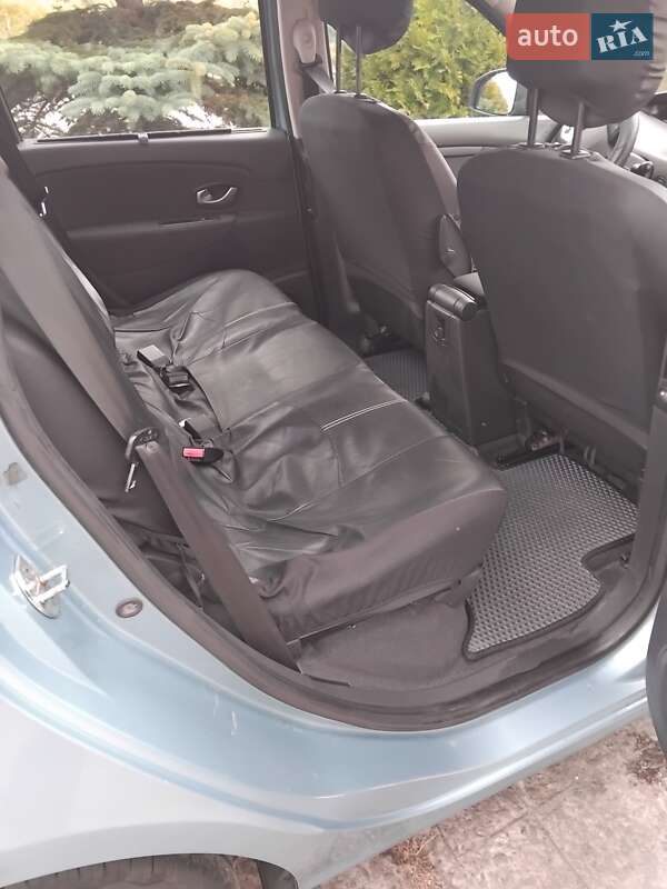 Мінівен Renault Scenic 2009 в Львові фото 7 Мінівен Renault Scenic 2009 в Львові