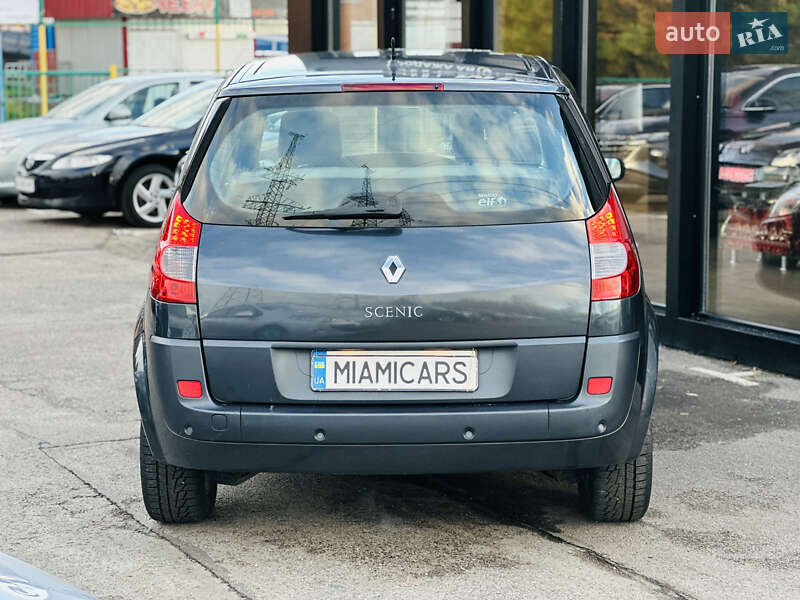Мінівен Renault Scenic 2007 в Харкові фото 6 Мінівен Renault Scenic 2007 в Харкові