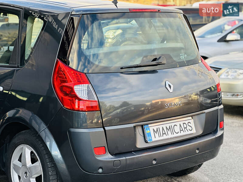 Мінівен Renault Scenic 2007 в Харкові фото 13 Мінівен Renault Scenic 2007 в Харкові