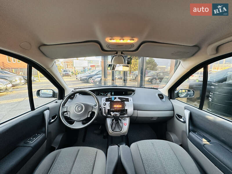 Мінівен Renault Scenic 2007 в Харкові фото 22 Мінівен Renault Scenic 2007 в Харкові