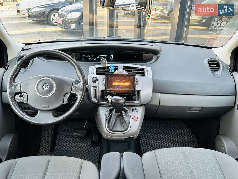 Мінівен Renault Scenic 2007 в Харкові фото 19 Мінівен Renault Scenic 2007 в Харкові