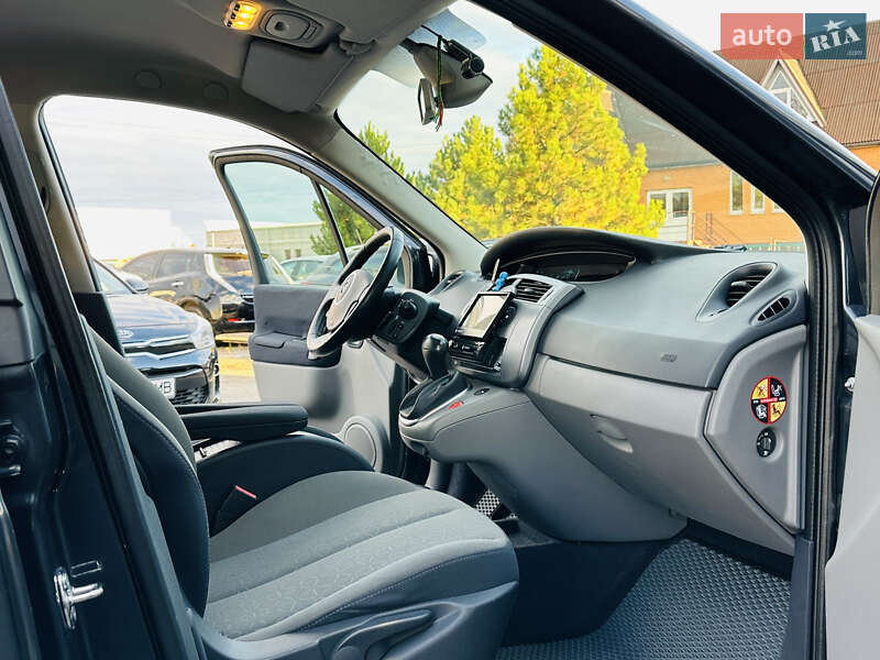 Мінівен Renault Scenic 2007 в Харкові фото 29 Мінівен Renault Scenic 2007 в Харкові