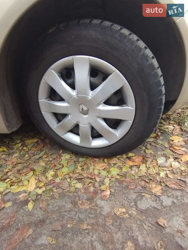 Мінівен Renault Scenic 2006 в Львові