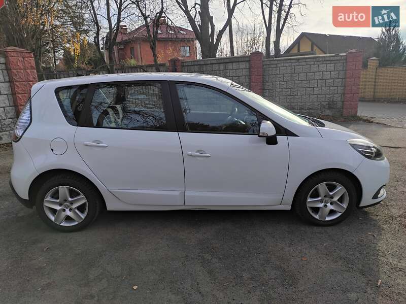 Минивэн Renault Scenic 2012 в Хмельницком фото 9 Минивэн Renault Scenic 2012 в Хмельницком
