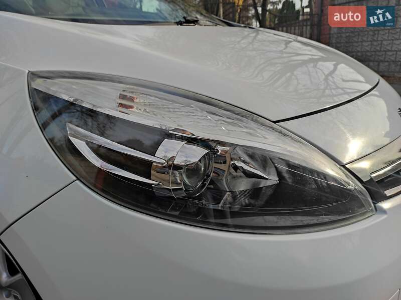 Минивэн Renault Scenic 2012 в Хмельницком фото 11 Минивэн Renault Scenic 2012 в Хмельницком
