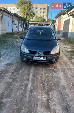 Минивэн Renault Scenic 2007 в Золочеве