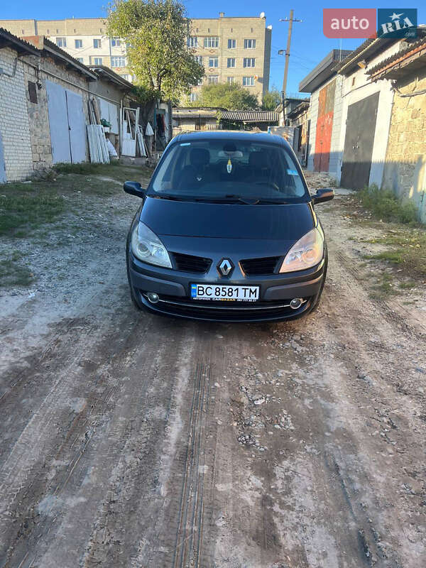 Renault Scenic 2007 Renault Scenic 2007