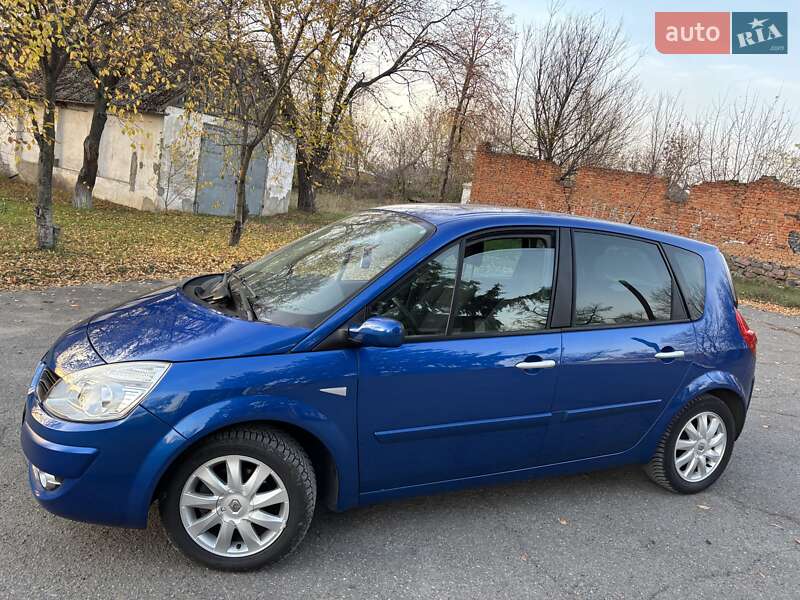 Минивэн Renault Scenic 2007 в Умани фото 8 Минивэн Renault Scenic 2007 в Умани