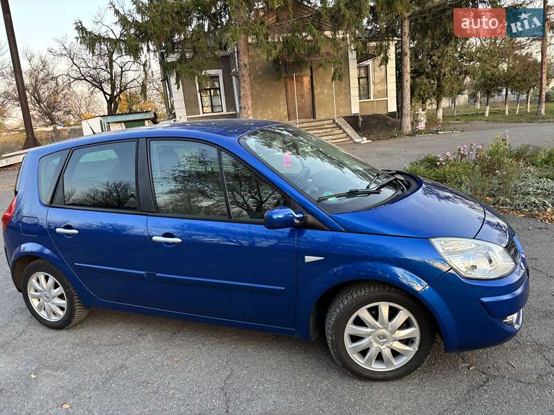 Минивэн Renault Scenic 2007 в Умани фото 14 Минивэн Renault Scenic 2007 в Умани