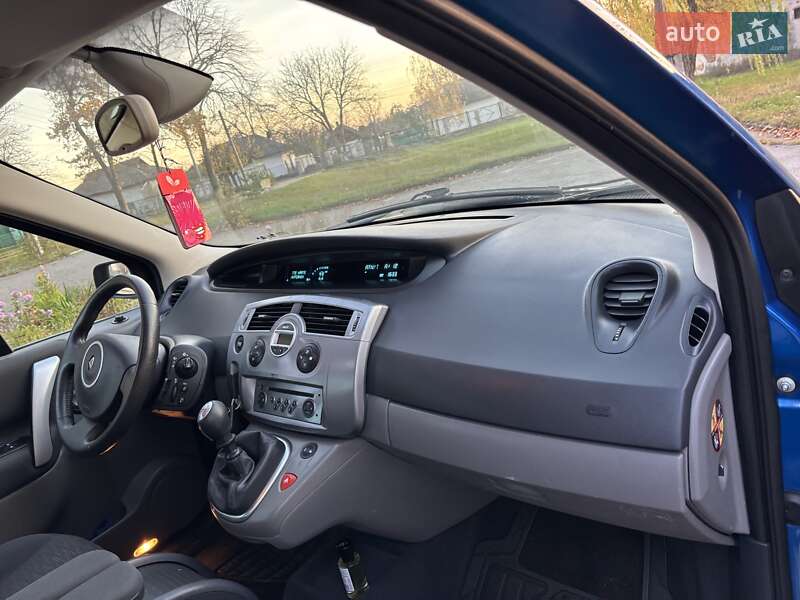 Минивэн Renault Scenic 2007 в Умани фото 22 Минивэн Renault Scenic 2007 в Умани