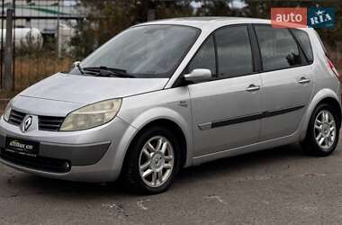 Мінівен Renault Scenic 2005 в Києві