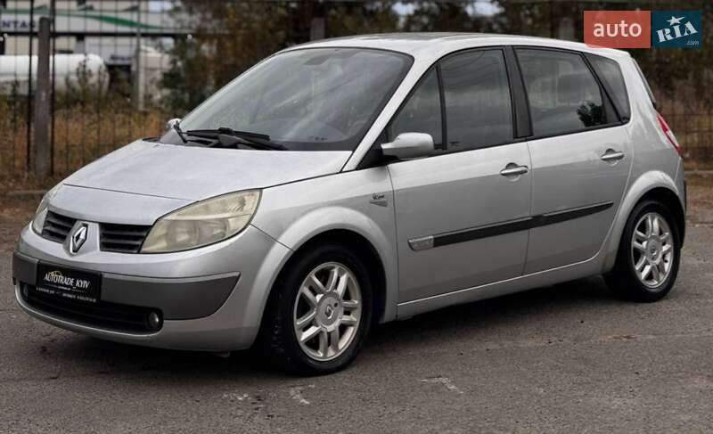 Renault Scenic 2005
