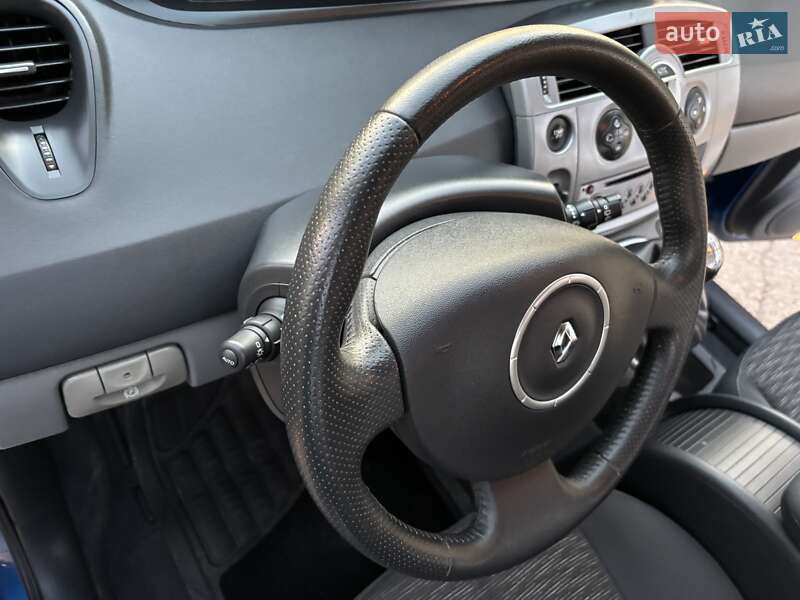 Минивэн Renault Scenic 2007 в Умани фото 33 Минивэн Renault Scenic 2007 в Умани