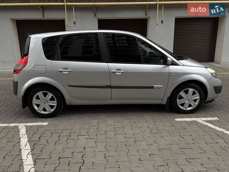 Минивэн Renault Scenic 2005 в Хмельницком фото 8 Минивэн Renault Scenic 2005 в Хмельницком