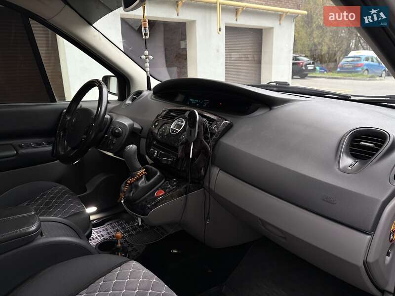 Минивэн Renault Scenic 2005 в Хмельницком фото 10 Минивэн Renault Scenic 2005 в Хмельницком