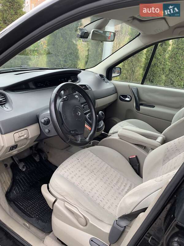 Мінівен Renault Scenic 2006 в Тернополі фото 14 Мінівен Renault Scenic 2006 в Тернополі