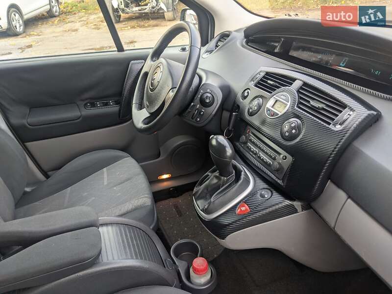 Минивэн Renault Scenic 2004 в Ковеле