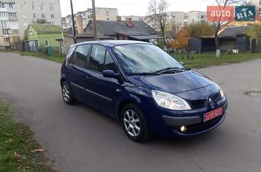 Минивэн Renault Scenic 2008 в Луцке