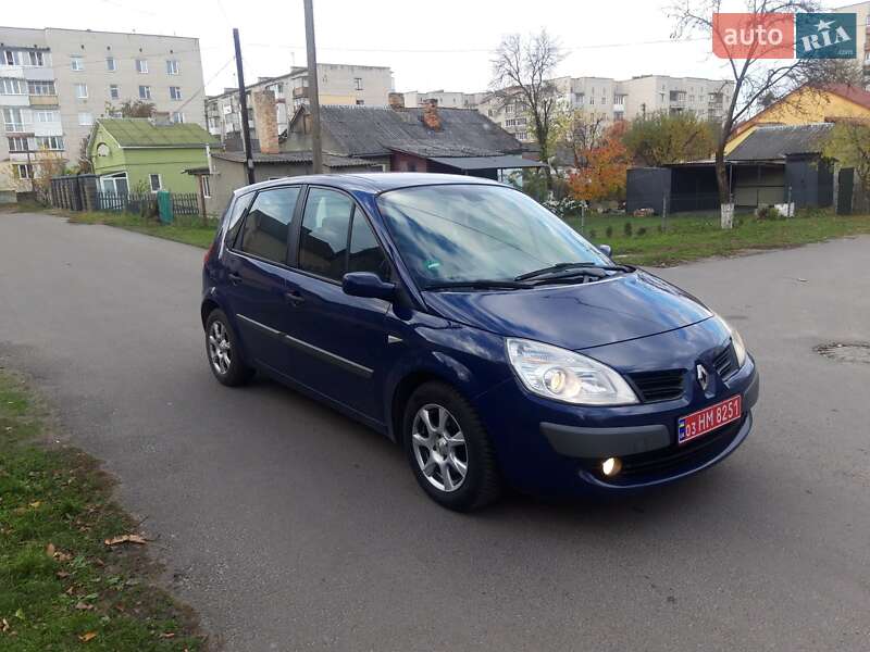 Renault Scenic 2008