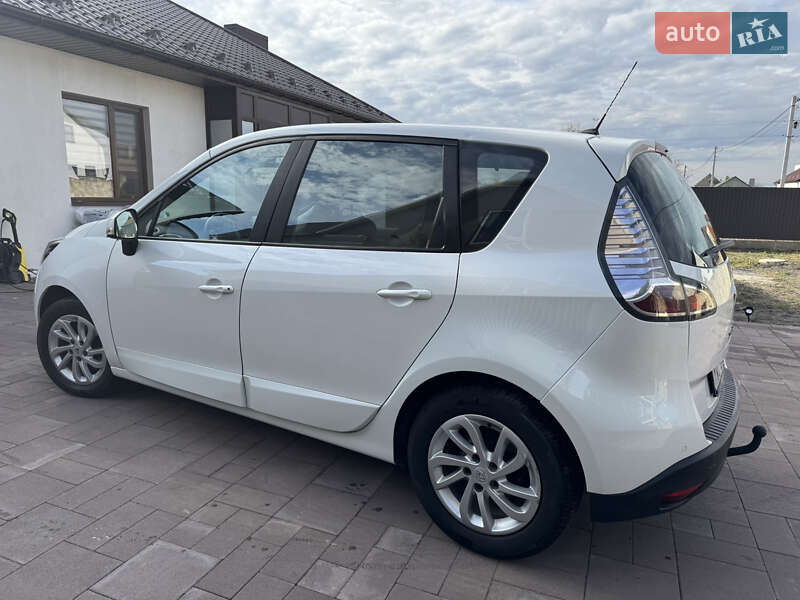 Минивэн Renault Scenic 2012 в Радивилове фото 8 Минивэн Renault Scenic 2012 в Радивилове