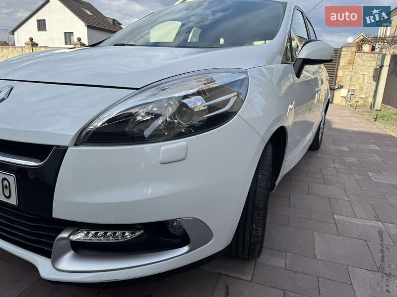 Минивэн Renault Scenic 2012 в Радивилове фото 12 Минивэн Renault Scenic 2012 в Радивилове