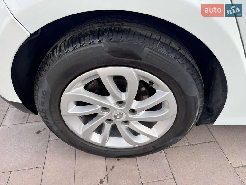 Минивэн Renault Scenic 2012 в Радивилове фото 20 Минивэн Renault Scenic 2012 в Радивилове