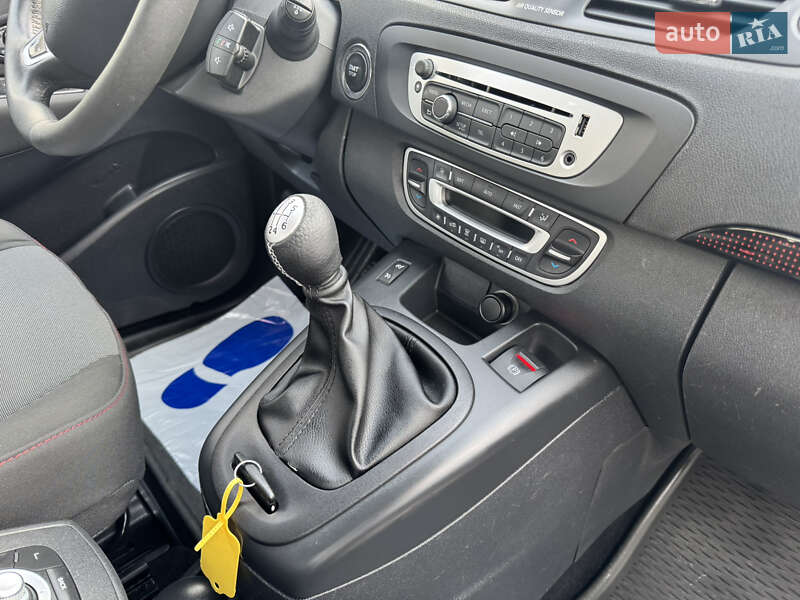 Минивэн Renault Scenic 2012 в Радивилове фото 23 Минивэн Renault Scenic 2012 в Радивилове