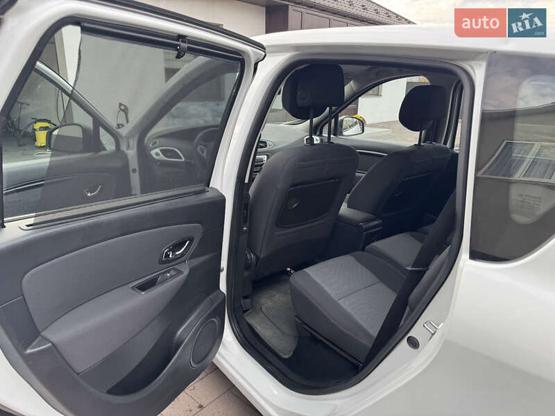 Минивэн Renault Scenic 2012 в Радивилове фото 32 Минивэн Renault Scenic 2012 в Радивилове