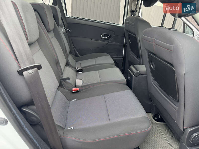 Минивэн Renault Scenic 2012 в Радивилове фото 37 Минивэн Renault Scenic 2012 в Радивилове