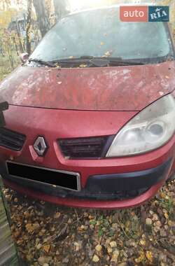 Мінівен Renault Scenic 2007 в Києві