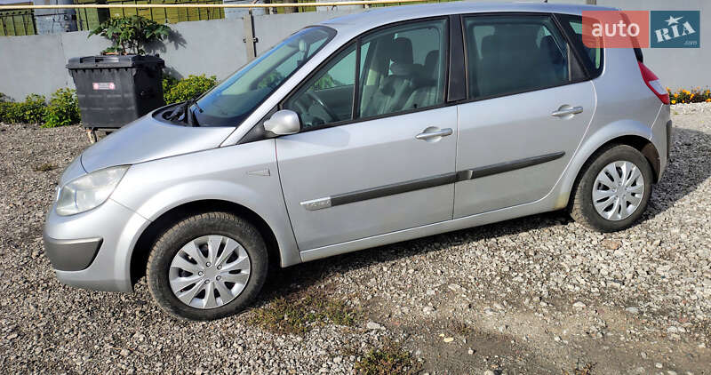 Минивэн Renault Scenic 2005 в Верховец фото 2 Минивэн Renault Scenic 2005 в Верховец