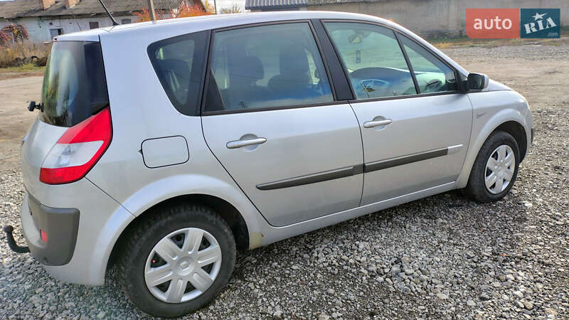 Минивэн Renault Scenic 2005 в Верховец фото 5 Минивэн Renault Scenic 2005 в Верховец