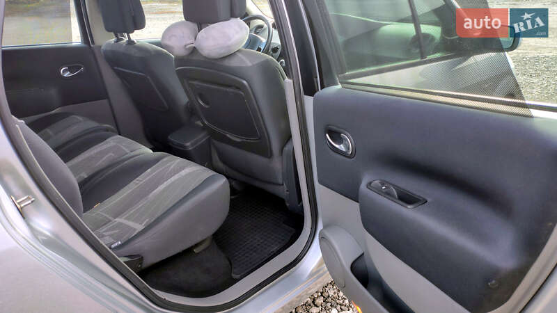 Минивэн Renault Scenic 2005 в Верховец фото 14 Минивэн Renault Scenic 2005 в Верховец