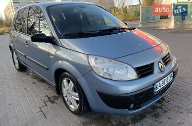 Мінівен Renault Scenic 2004 в Білій Церкві