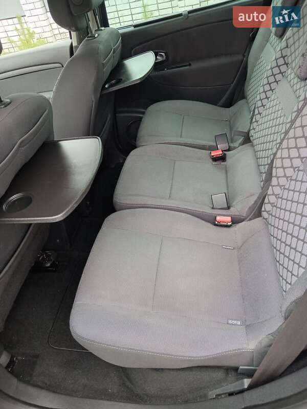 Мінівен Renault Scenic 2011 в Дніпрі