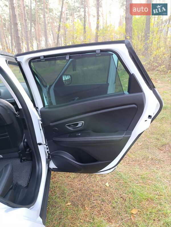 Мінівен Renault Scenic 2017 в Житомирі