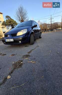 Минивэн Renault Scenic 2003 в Виннице