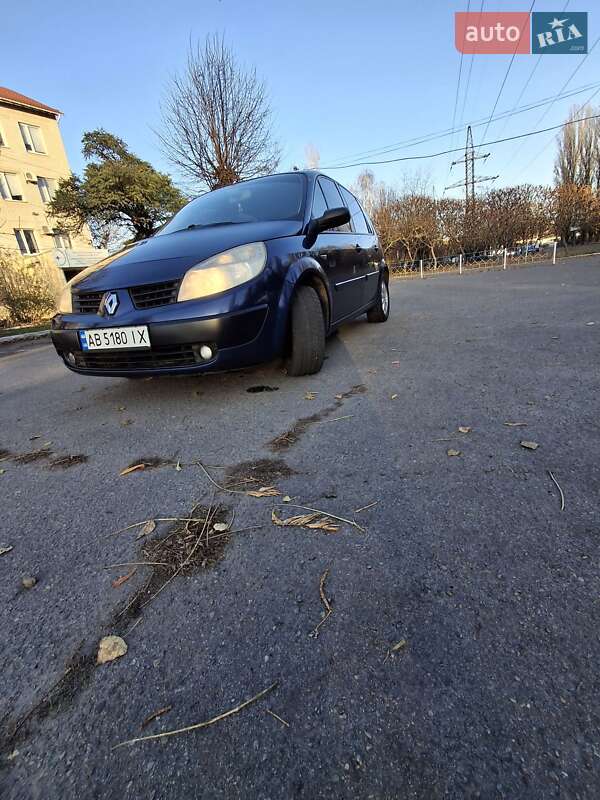 Renault Scenic 2003