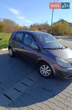Минивэн Renault Scenic 2003 в Черновцах