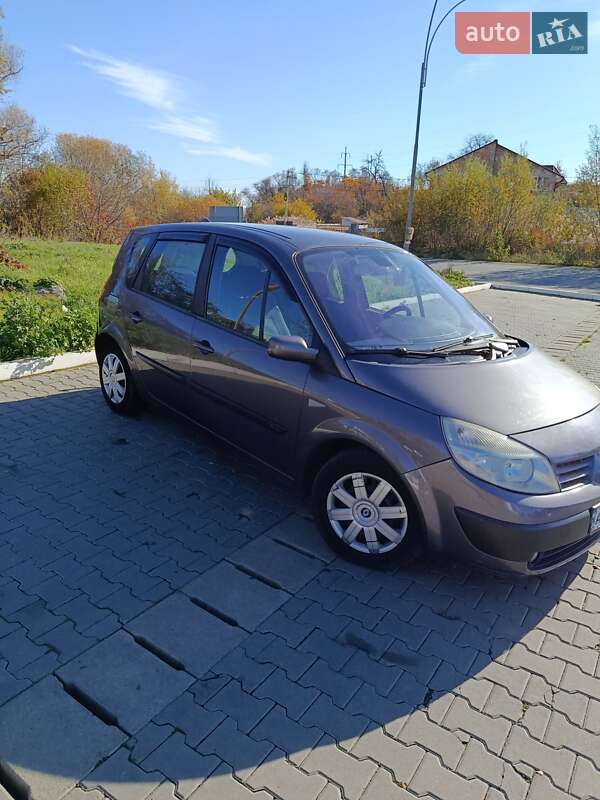 Renault Scenic 2003