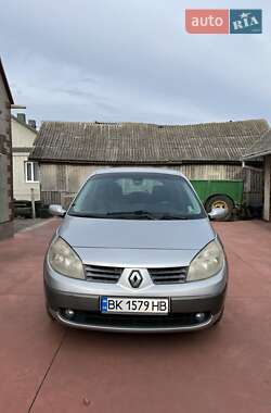 Мінівен Renault Scenic 2005 в Дубні