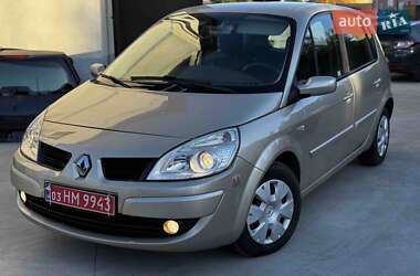 Минивэн Renault Scenic 2007 в Дубно