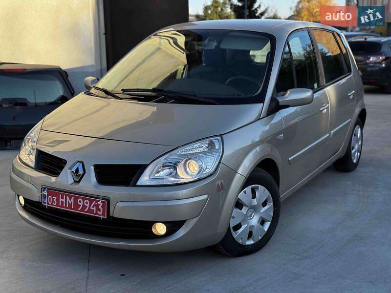 Renault Scenic 2007 Renault Scenic 2007