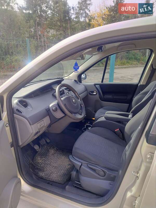 Минивэн Renault Scenic 2007 в Дубно фото 11 Минивэн Renault Scenic 2007 в Дубно