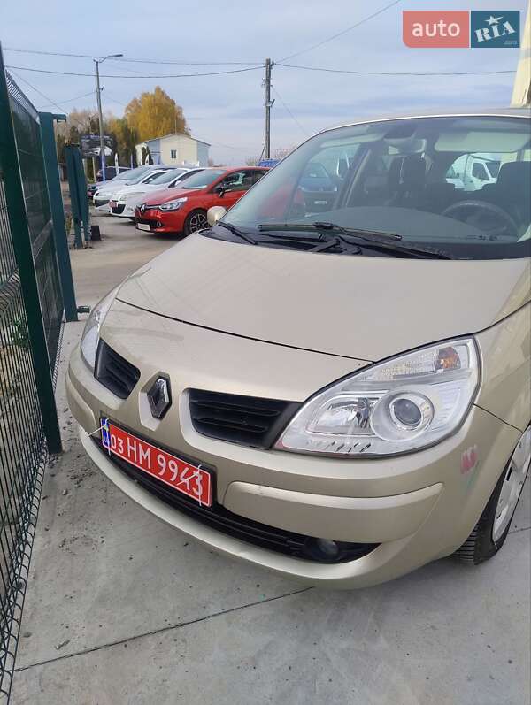 Минивэн Renault Scenic 2007 в Дубно фото 15 Минивэн Renault Scenic 2007 в Дубно