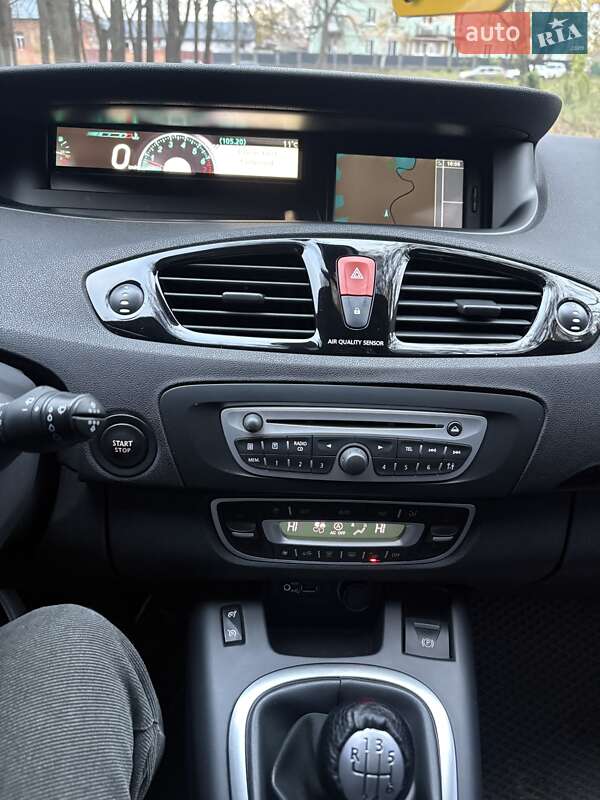 Мінівен Renault Scenic 2012 в Ніжині