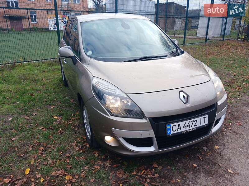 Минивэн Renault Scenic 2010 в Черкассах фото 7 Минивэн Renault Scenic 2010 в Черкассах