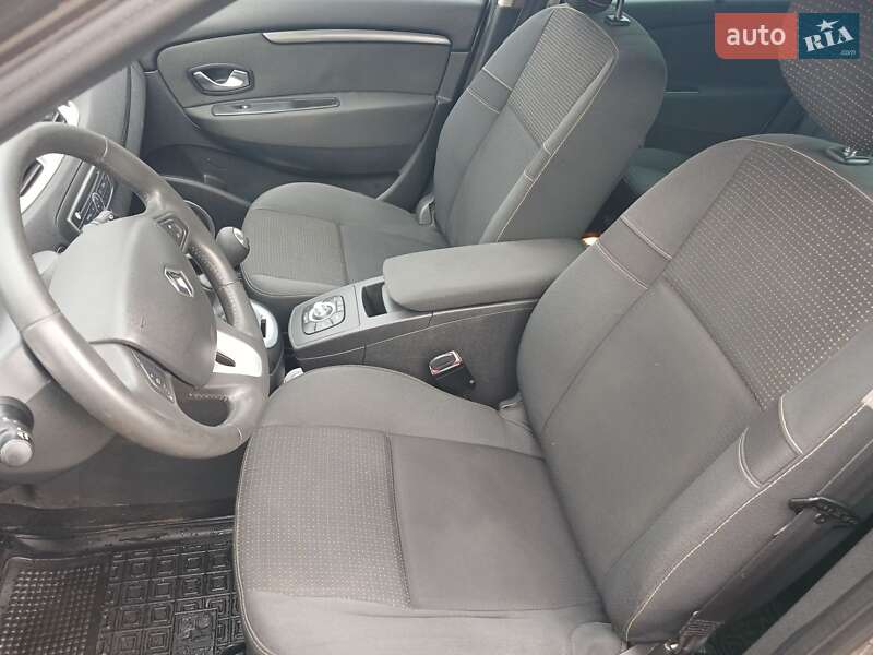 Минивэн Renault Scenic 2010 в Черкассах фото 12 Минивэн Renault Scenic 2010 в Черкассах